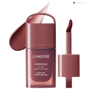 LANEIGE JuicePop Box Hydrating & Lightweight Oil Lip Tint | Jazzy Jam | NEW
